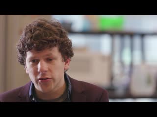 A chat with happy talk playwright jesse eisenberg (part 1)