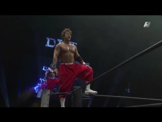 Ddt 08/18/2013 ryogoku peter pan @ ryogoku sumo hall