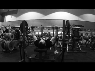 Тренироа груди для разгона top gym