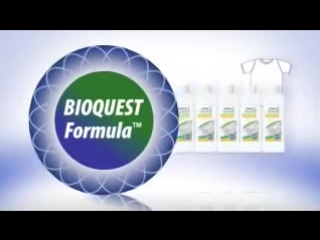 Ролик о формуле bioquest в продуктах amway