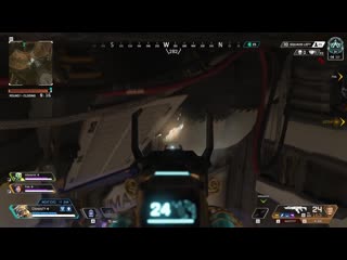 After 5 minutes of this pathfinder camping in a hidden spot we finally got him