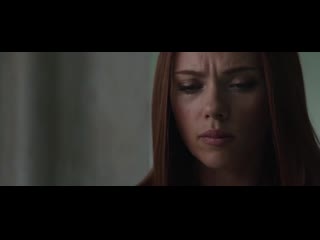 (marvel) natasha romanoff | let go