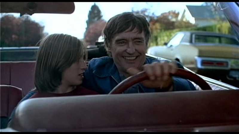 Как гром среди ясного неба / out of the blue (1980)