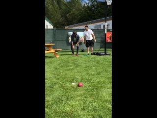 A classic shot, commonly known as "the interferer" @rosslewis @thomaspeel1