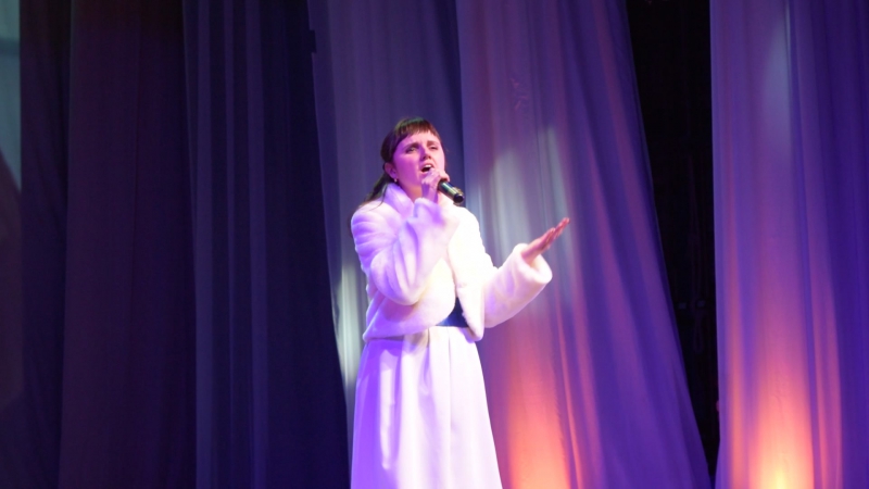 Олеся леонова январская вьюга 04 12 2016