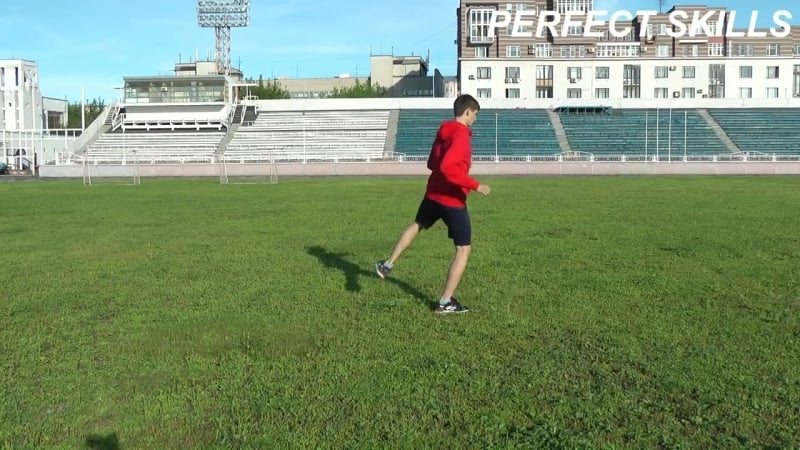 Sls растяжка в футболе статика и динамика как правильно разминаться перед играми