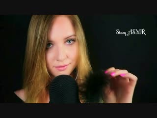 Stacy asmr асмр | эротическая сексуальная девушка секси женщина помогает заснуть erotic girl sexy women helps to fall asleep