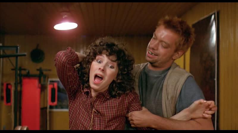 Ужастик про маньяков(есть бдсм) mother's day(день мамочки) 1980 год