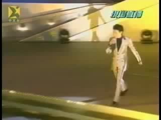 Sarah brightman & jacky cheung there for me