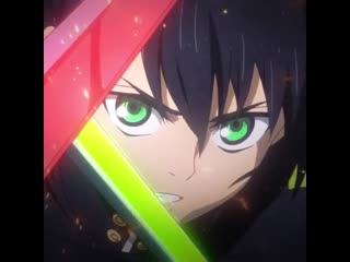 ⊱ hyakuya yuichiro | owari no seraph