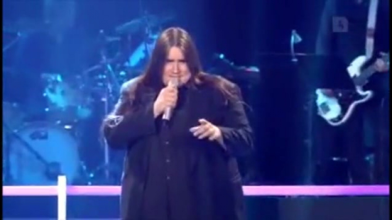 Antti railio i just died in your arms tonight (vs daniela) tvof 2013