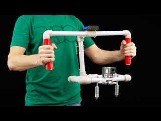 [the q] diy self balancing gyroscopic camera stabilizer