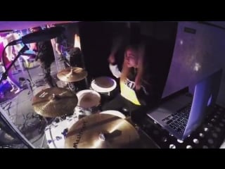 Masterwork cymbals zoë van beek