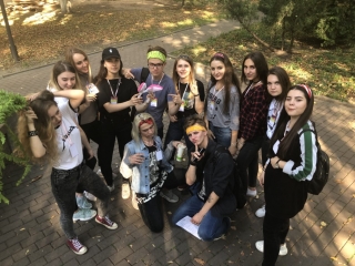 Bsu yfm фск backstage, часть 2