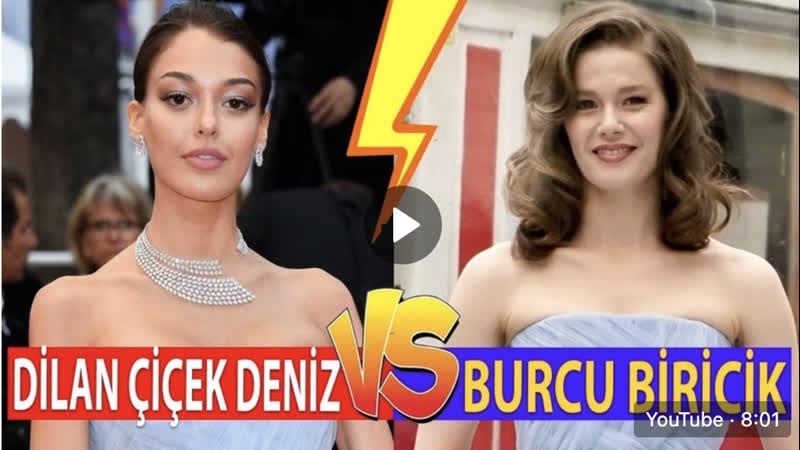 Dilan çiçek deniz vs burcu biricik