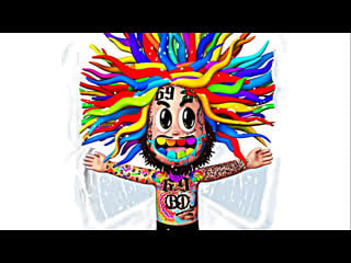 6ix9ine zaza 2021