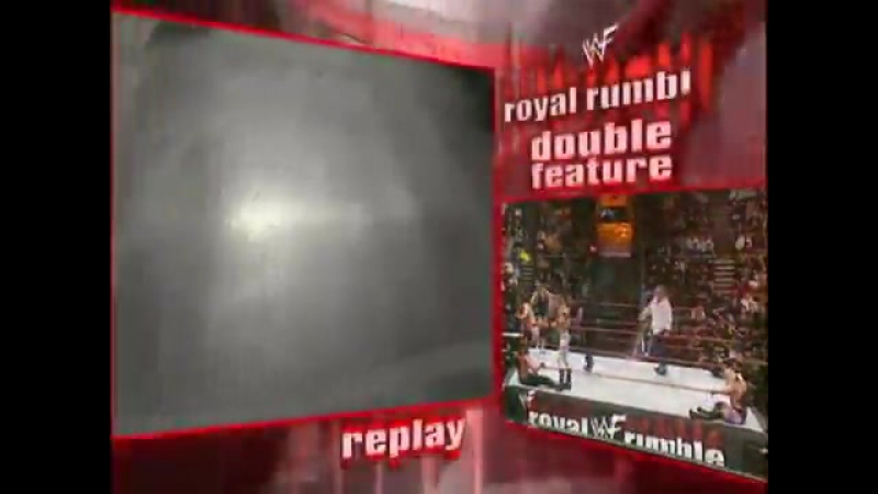 Wwf royal rumble 2000