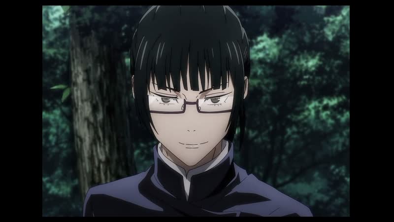Maki zenin [ jujutsu kaisen ]