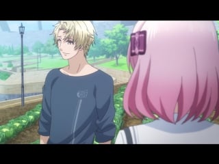 •aml• 6 серия норн9 норн + нонет | norn9 norn + nonetto [русская озвучка horie anistar ]