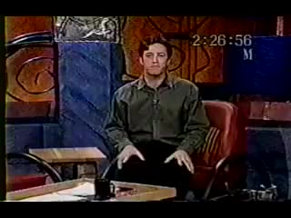 Danzig mother, it's coming down (live)