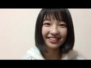 20170111 showroom tani yuri