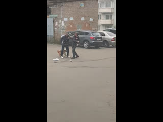 Видео от первый в братске