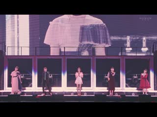 [exclusive raws] little glee monster 5th celebration tour 2019 monster groove party (wowow live) 1080p