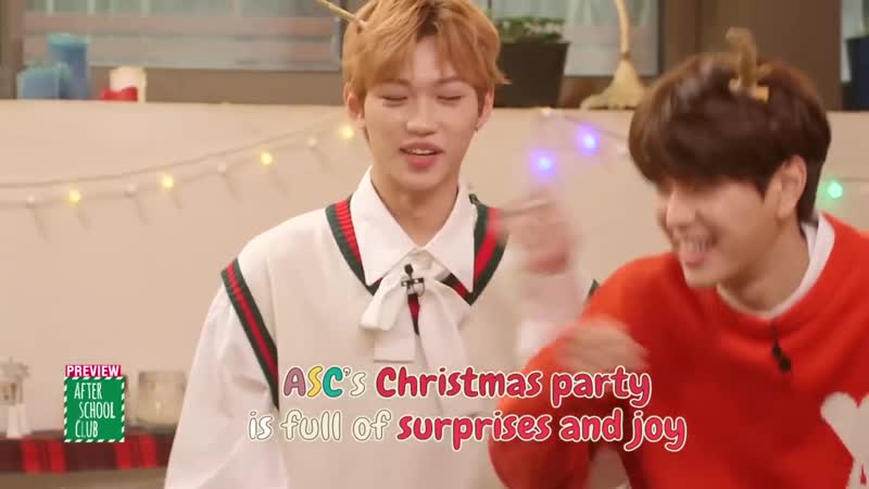 Preview porn video – [after school club] asc christmas special (크리스마스 특집) preview