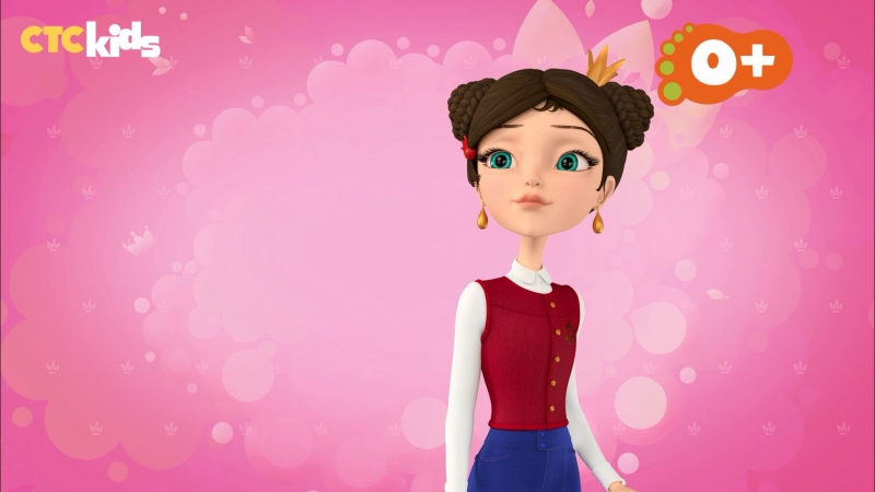 Дарья несмеяна "царевны" на стс porn!