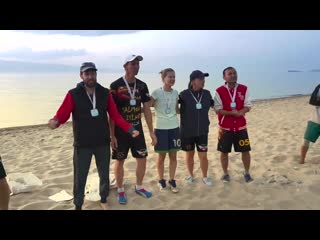 Baikal ultimate fresbee hat tournament 2019 clip