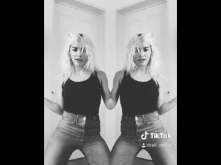 Extraño a mis dancers menos mal que existe tik tok y sus efectos🖤