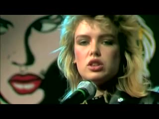 Kim wilde – «cambodia» – (widescreen clip hd * 1981)