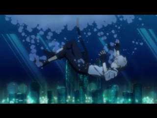 [rd] bungou stray dogs великий из бродячих псов 11 cерия [siorin, rina grey]