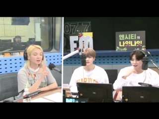 Talk about siblings jn sometimes i really feel jealous, i and jaehyun are both only chil
