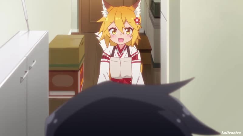 Sewayaki kitsune no senko san