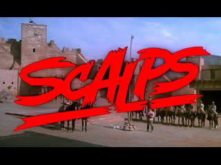 Скальпы / scalps / scalps, venganza india 1987