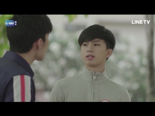 Waterboyy the series l กล้วย อชิ พี่น้องกันเข้าข้างหลังกันรึไง!