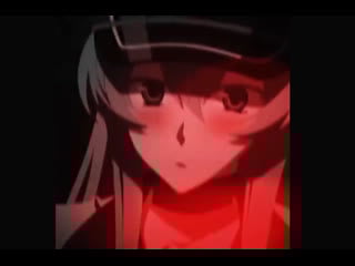 ⊱ esdeath | akame ga porn