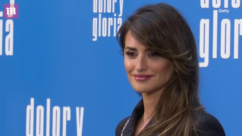Penelope cruz attends pain glory photocall in madrid
