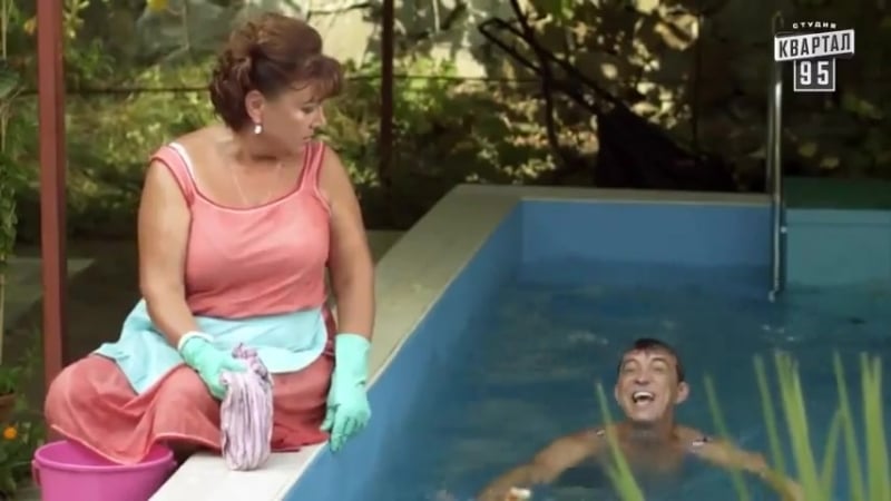 Митяй (отрывок из телесериала сваты) (480p) mp4