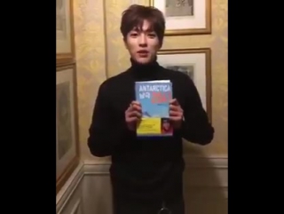 [video] 171129 hooxi official's instagram update sungyeol