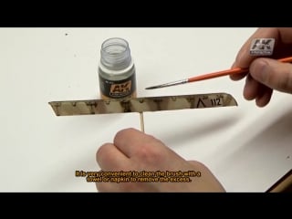 Ak066 africa korps wash