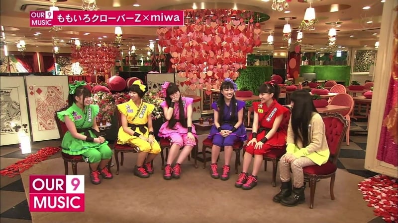 Momoiro clover z bokura no ongaku