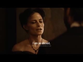 Lara pulver the alienist