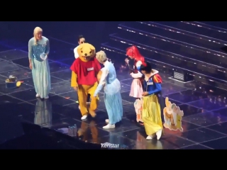 [fancam] 171021 vixx @ vixx's st★rlight night live