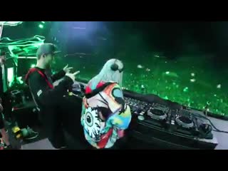 B2b excision & jessica audiffred
