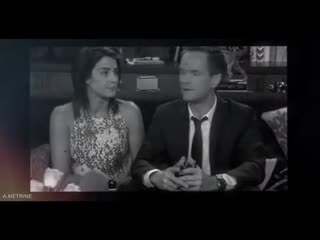 How i met your mother vine | himym | robin scherbatsky | barney stinson | swarkles | cobie smulders | neil patrick harris