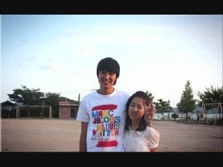 Park bo young & lee min ho