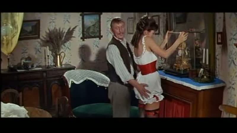 1959 зеленая кобыла / la jument verte