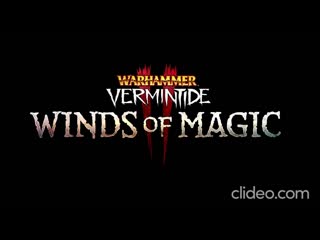 Трейлер расширения winds of magic для warhammer vermintide 2